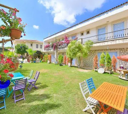 Hotel Alasonya Alacati By La Mira Alaçatı