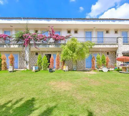 Hotel Alasonya Alacati By La Mira Alaçatı